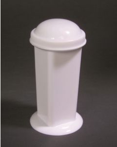 United Scientific Supply Coplin Staining Jar,Domed